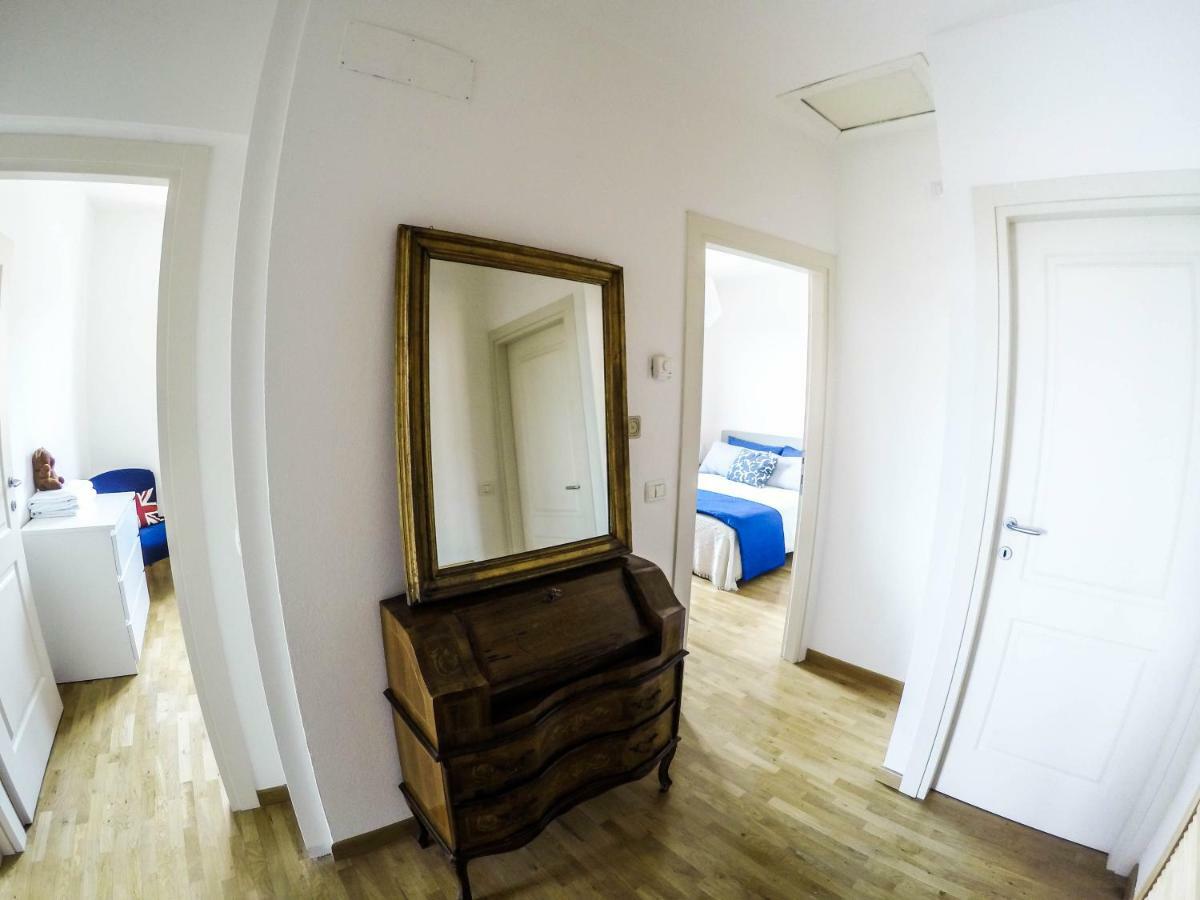 Villa Il Cipresso แตร์รานูโอวา บราชโชลีนี ภายนอก รูปภาพ