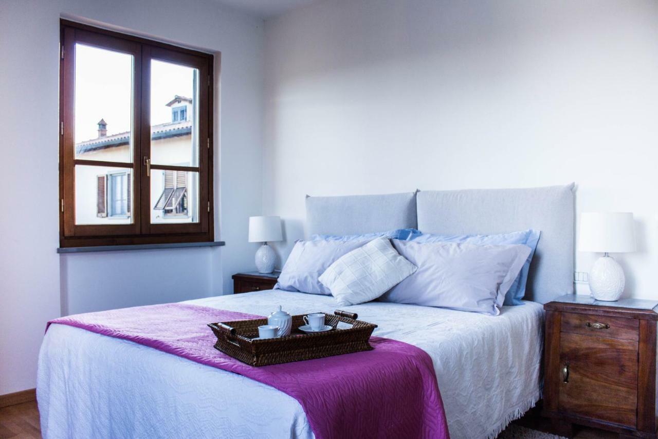 Villa Il Cipresso แตร์รานูโอวา บราชโชลีนี ภายนอก รูปภาพ