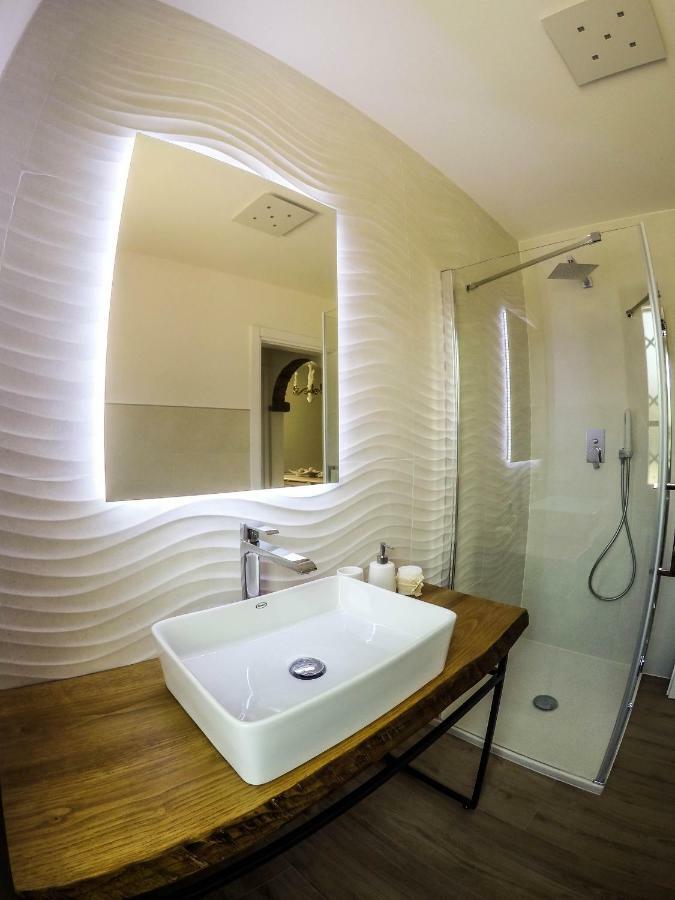 Villa Il Cipresso แตร์รานูโอวา บราชโชลีนี ภายนอก รูปภาพ